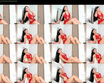 ameliajones_1 — 4 minute Chaturbate female cam show recording, 720p, Oct 6, 2024