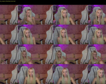 anabel054 — 3 minute Chaturbate female cam show recording, 720p, Oct 6, 2024