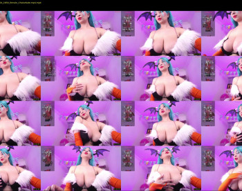 andrea_bloomix — 2 minute Chaturbate female cam show recording, 720p, Oct 6, 2024