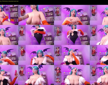 andrea_bloomix — 13 minute Chaturbate female cam show recording, 720p, Oct 6, 2024