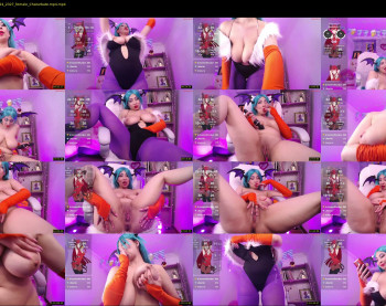 andrea_bloomix — 80 minute Chaturbate female cam show recording, 720p, Oct 6, 2024
