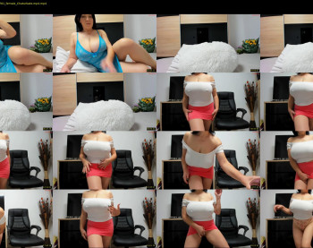 angell6969 — 23 minute Chaturbate female cam show recording, 720p, Oct 6, 2024