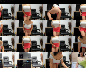 angell6969 — 42 minute Chaturbate female cam show recording, 720p, Oct 6, 2024