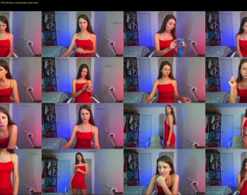 anna_shine_ — 109 minute Chaturbate female cam show recording, 720p, Oct 6, 2024