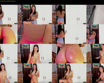 anna_wells — 60 minute Chaturbate female cam show recording, 720p, Oct 7, 2024