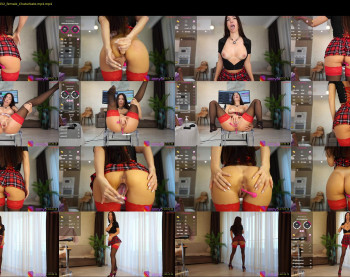 anny54784 — 120 minute Chaturbate female cam show recording, 720p, Oct 6, 2024