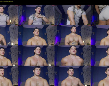 arilass — 91 minute Chaturbate male cam show recording, 720p, Oct 6, 2024