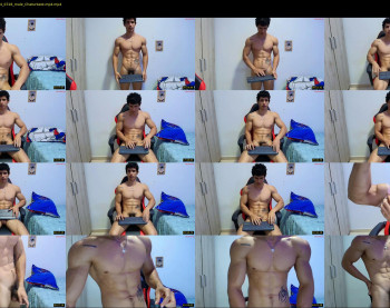 arnold_black69 — 51 minute Chaturbate male cam show recording, 720p, Oct 6, 2024