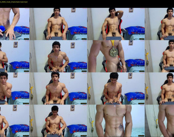 arnold_black69 — 121 minute Chaturbate male cam show recording, 720p, Oct 6, 2024