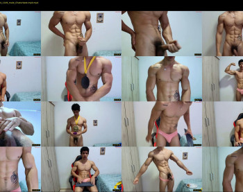 arnold_black69 — 120 minute Chaturbate male cam show recording, 720p, Oct 6, 2024