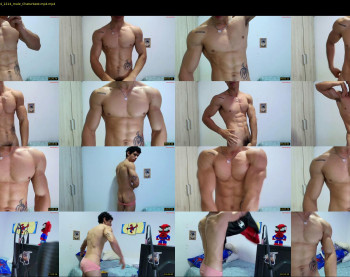 arnold_black69 — 23 minute Chaturbate male cam show recording, 720p, Oct 6, 2024