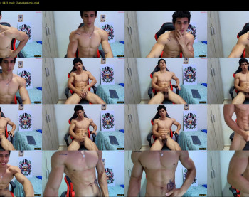 arnold_black69 — 33 minute Chaturbate male cam show recording, 720p, Oct 7, 2024