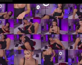 ashleysinnx — 82 minute Chaturbate female cam show recording, 720p, Oct 6, 2024