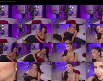 ashleysinnx — 103 minute Chaturbate female cam show recording, 720p, Oct 6, 2024