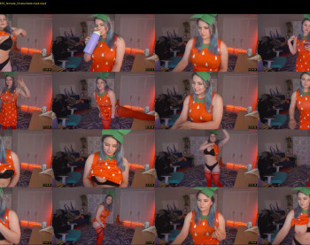 asiri_ocean — 25 minute Chaturbate female cam show recording, 720p, Oct 7, 2024