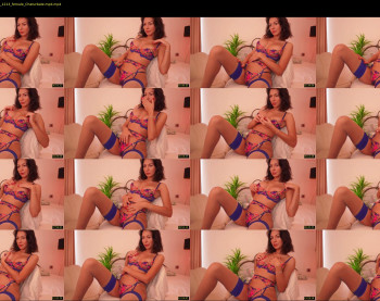 bad__princess — 15 minute Chaturbate female cam show recording, 720p, Oct 6, 2024