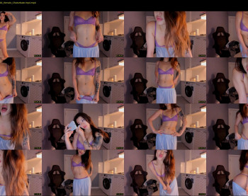 bang_jang — 16 minute Chaturbate female cam show recording, 720p, Oct 7, 2024