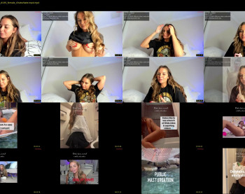 befxckingnice — 11 minute Chaturbate female cam show recording, 720p, Oct 7, 2024