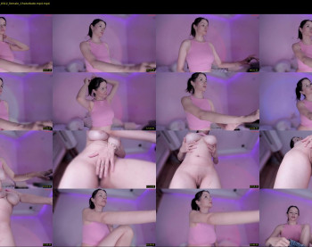bella_adams_ — 36 minute Chaturbate female cam show recording, 720p, Oct 7, 2024