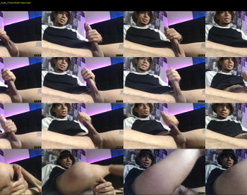bigbacs — 45 minute Chaturbate male cam show recording, 720p, Oct 6, 2024