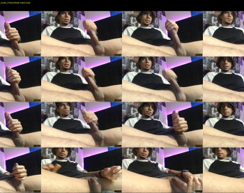 bigbacs — 34 minute Chaturbate male cam show recording, 720p, Oct 6, 2024