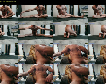 bigdickyduby — 18 minute Chaturbate male cam show recording, 720p, Oct 6, 2024