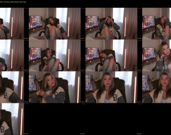 bitter_moon — 7 minute Chaturbate female cam show recording, 720p, Oct 6, 2024