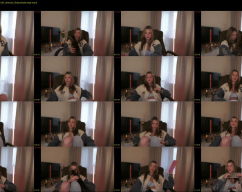 bitter_moon — 80 minute Chaturbate female cam show recording, 720p, Oct 6, 2024