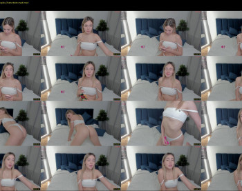 bjliki — 7 minute Chaturbate couple cam show recording, 720p, Oct 6, 2024