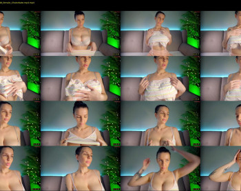 blisstease — 3 minute Chaturbate female cam show recording, 720p, Oct 6, 2024