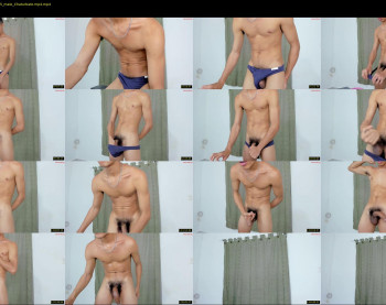 boy_jerry — 121 minute Chaturbate male cam show recording, 720p, Oct 6, 2024