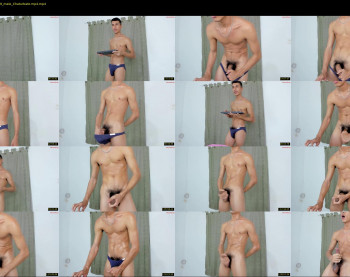 boy_jerry — 112 minute Chaturbate male cam show recording, 720p, Oct 6, 2024