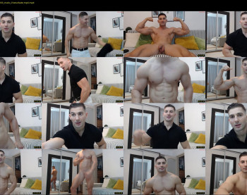 bunzdanny — 93 minute Chaturbate male cam show recording, 720p, Oct 6, 2024