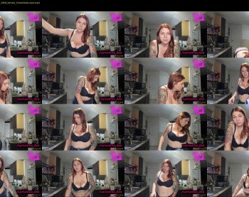 busty_geek48 — 58 minute Chaturbate female cam show recording, 720p, Oct 6, 2024