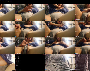 buupsi — 8 minute Chaturbate female cam show recording, 720p, Oct 7, 2024