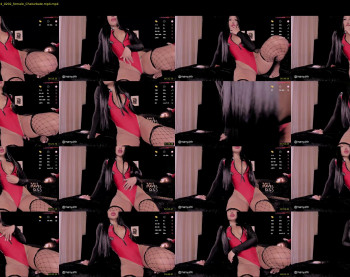 camilaramirez_ — 5 minute Chaturbate female cam show recording, 720p, Oct 7, 2024