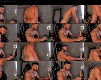 camilowatson — 40 minute Chaturbate male cam show recording, 720p, Oct 6, 2024