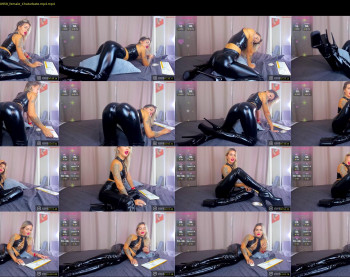 candysandyy — 14 minute Chaturbate female cam show recording, 720p, Oct 6, 2024