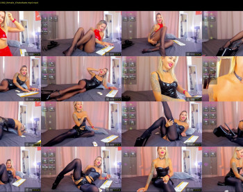 candysandyy — 91 minute Chaturbate female cam show recording, 720p, Oct 6, 2024