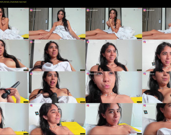 cata_batnati — 41 minute Chaturbate female cam show recording, 720p, Oct 6, 2024