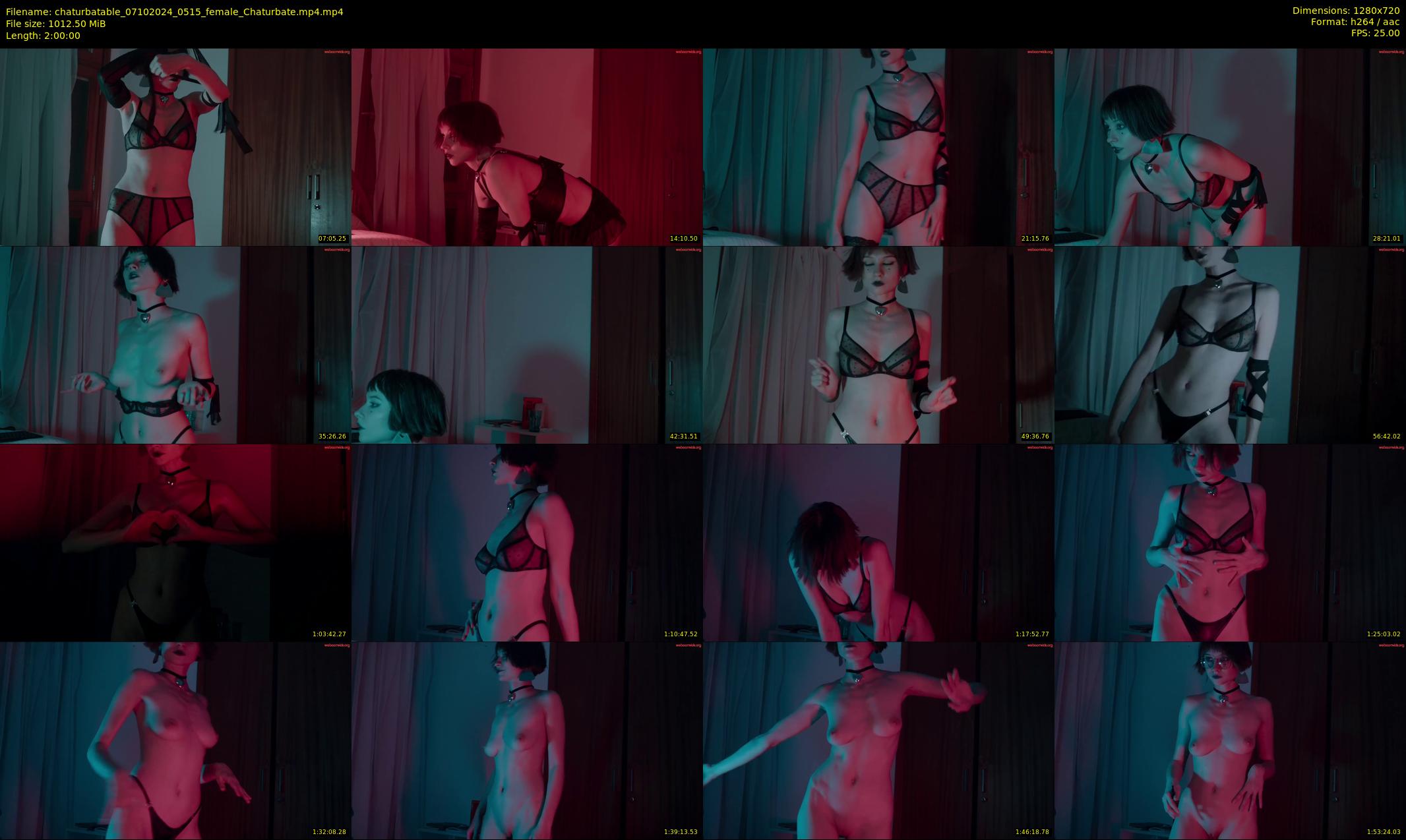 chaturbatable — 120 minute Chaturbate couple cam show recording, 720p, Oct 7, 2024