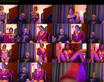 cheeseburgerjesus — 30 minute Chaturbate couple cam show recording, 720p, Oct 6, 2024