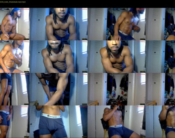 chitownsgod — 58 minute Chaturbate male cam show recording, 360p, Oct 6, 2024