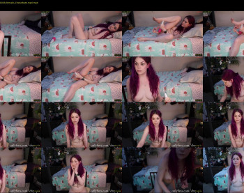 chrysanthulu — 16 minute Chaturbate female cam show recording, 720p, Oct 6, 2024