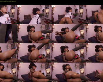 cooper_reds — 120 minute Chaturbate female cam show recording, 720p, Oct 6, 2024