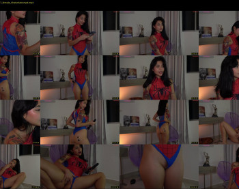coreybae — 89 minute Chaturbate female cam show recording, 720p, Oct 6, 2024