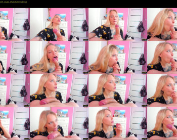 couple_tatts — 4 minute Chaturbate couple cam show recording, 720p, Oct 6, 2024