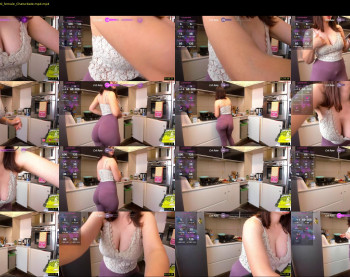 crissnight — 7 minute Chaturbate female cam show recording, 720p, Oct 6, 2024