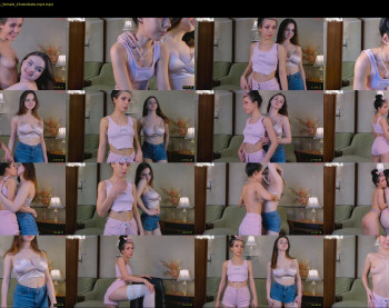 daisypro — 68 minute Chaturbate couple cam show recording, 720p, Oct 6, 2024