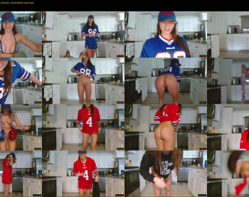 dazeydo — 82 minute Chaturbate female cam show recording, 720p, Oct 6, 2024